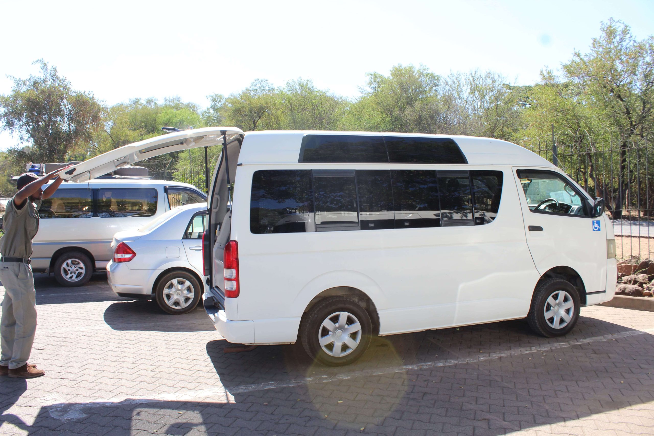 Escape to Adventure – Handicapped-friendly vehicle