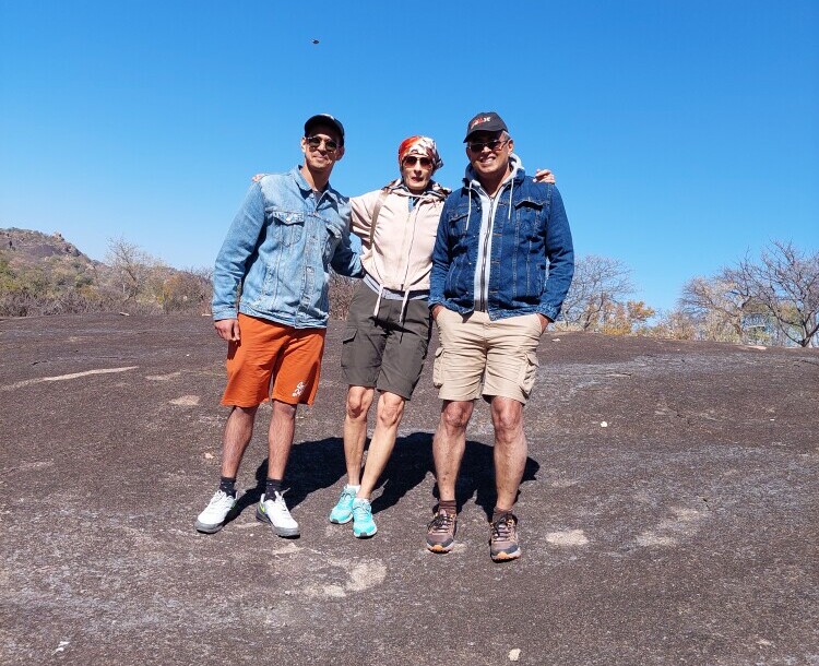 Escape_to_Adventure_Safaris-Client-Ballal at Matobo Hills