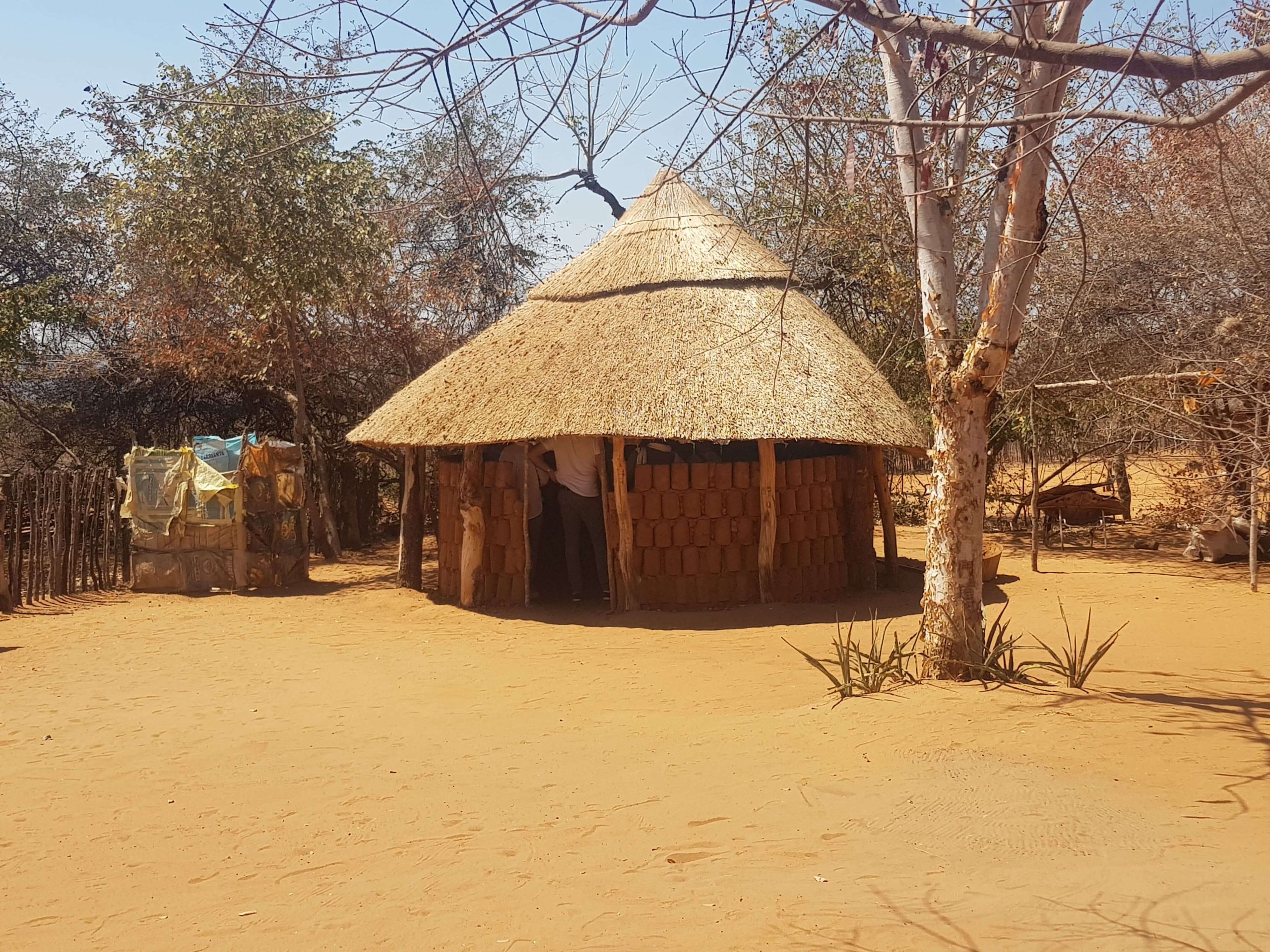Village tour with Escape to Adventure Safaris, Zimbabwe