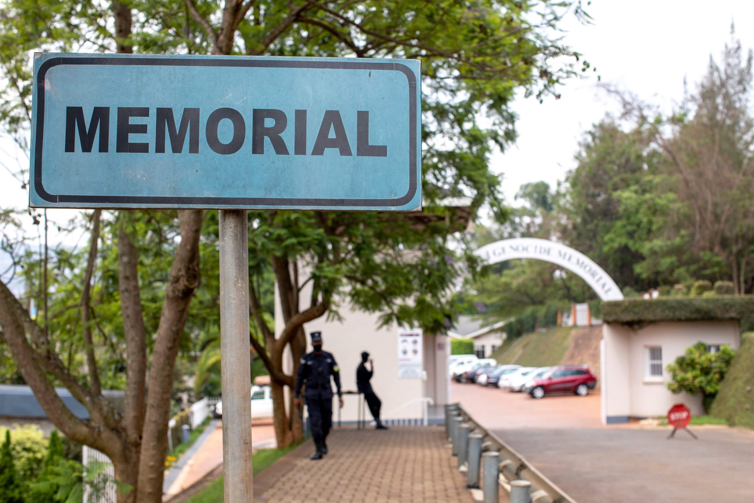 Kigali Genocide Memorial, Gisozi, Kigali, Rwanda