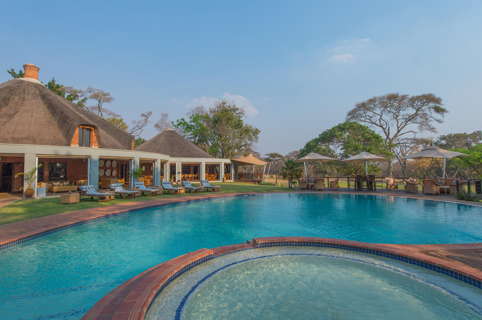 © Lilayi lodge, Zambia