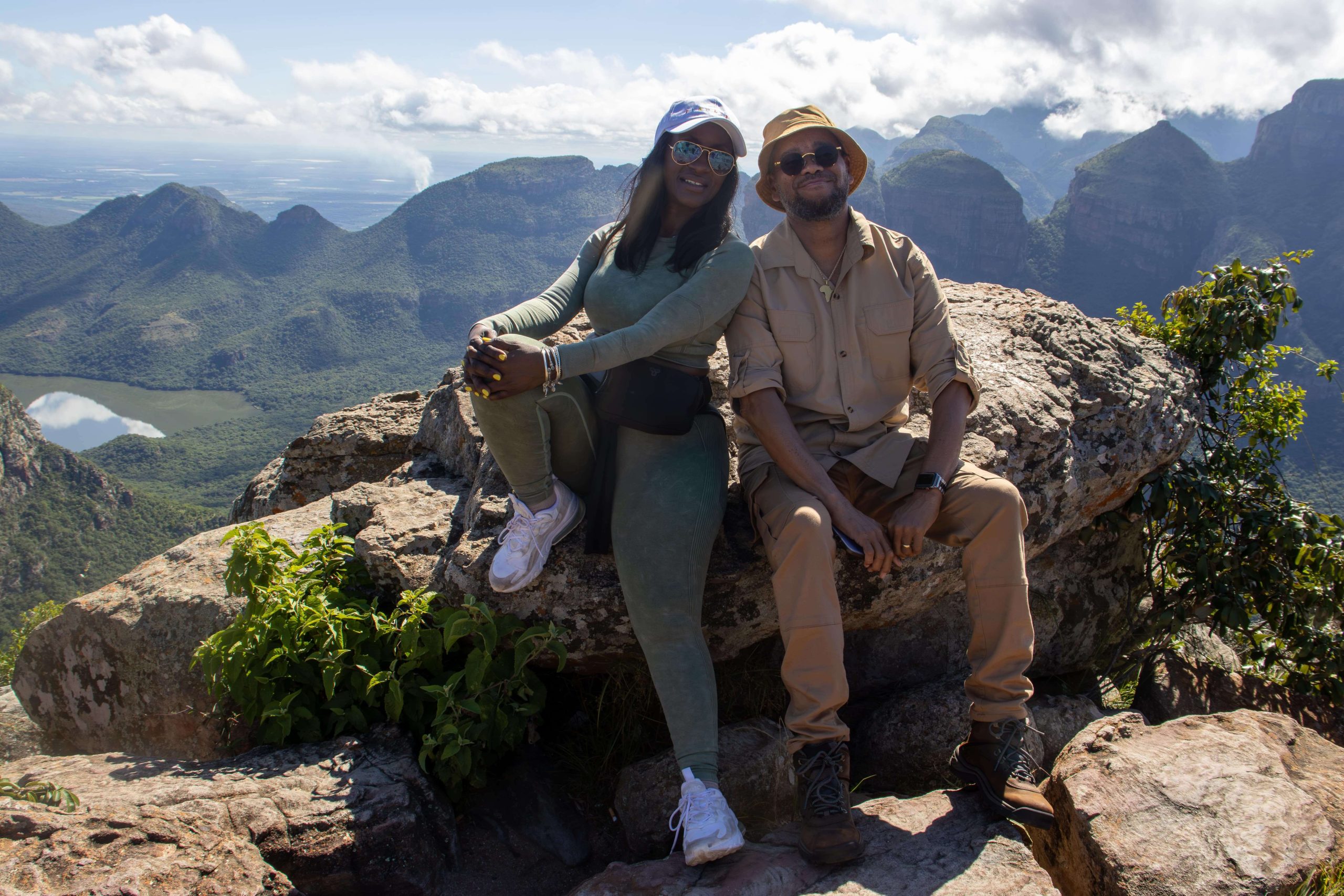 Group Dubose in the Blyde River Canyon – © Kamaroutes + Escape to Safaris Adventure