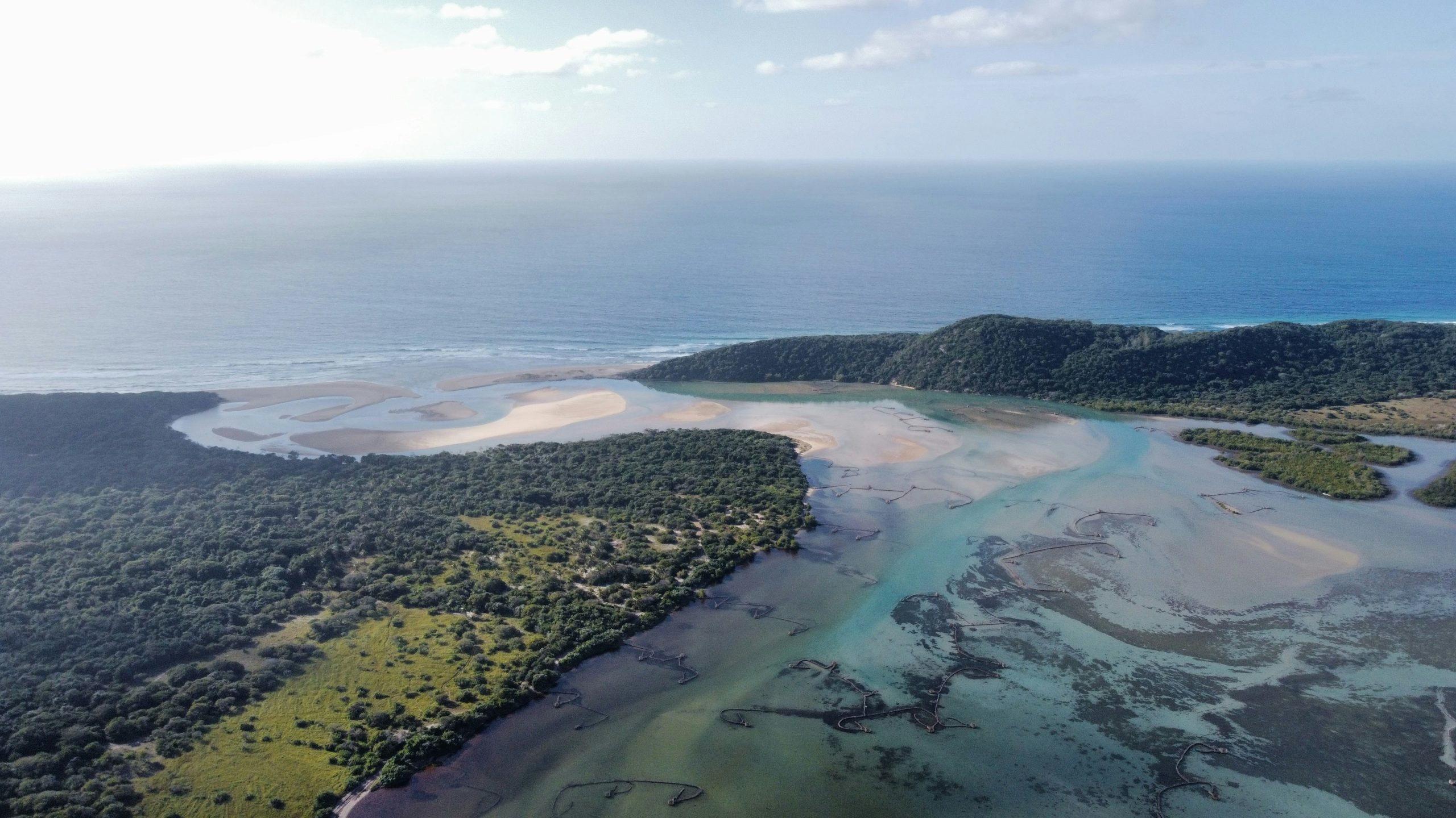 Kosi Bay, KwaZulu-Natal, South Africa